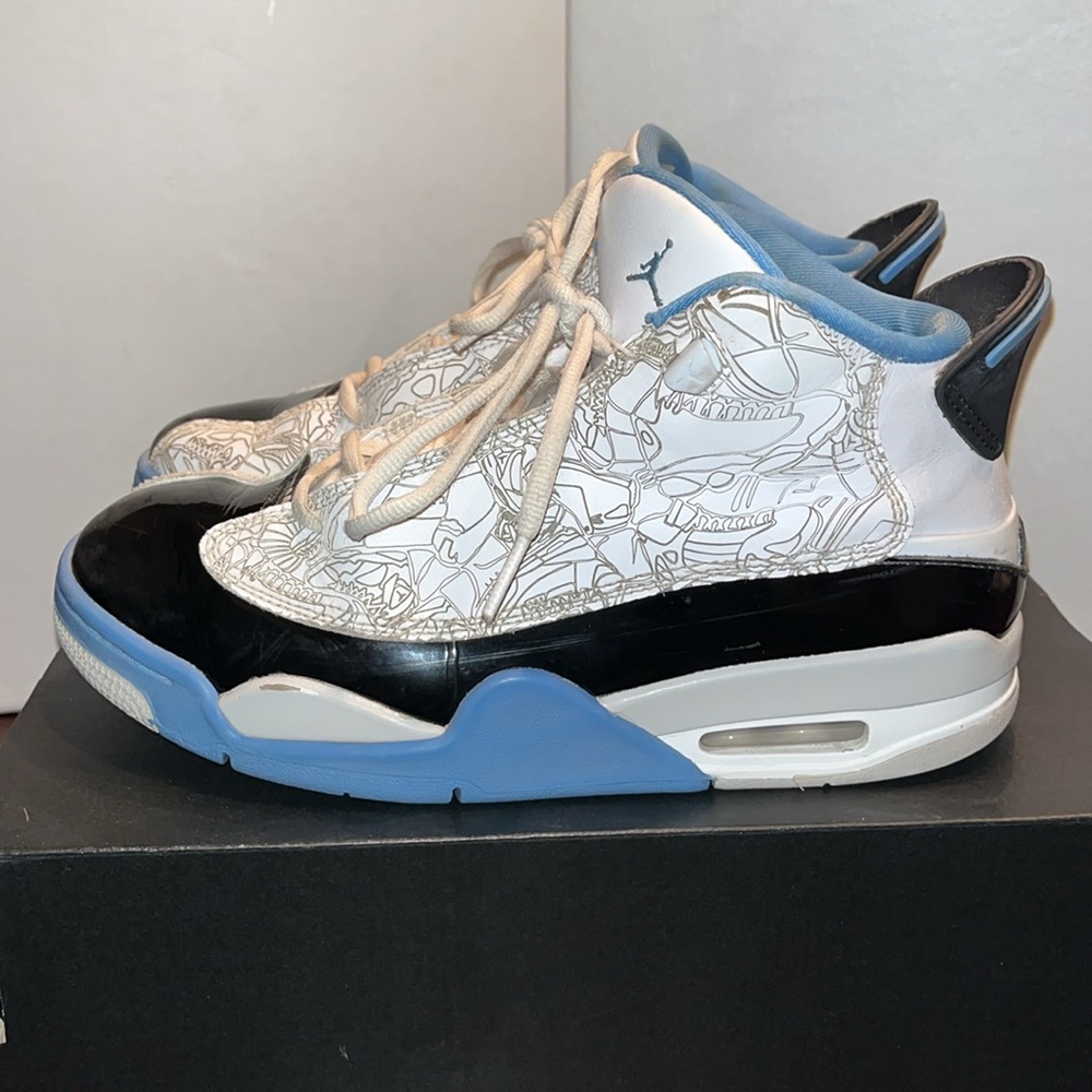 Air Jordan Dub Zero GS size 6.5Y